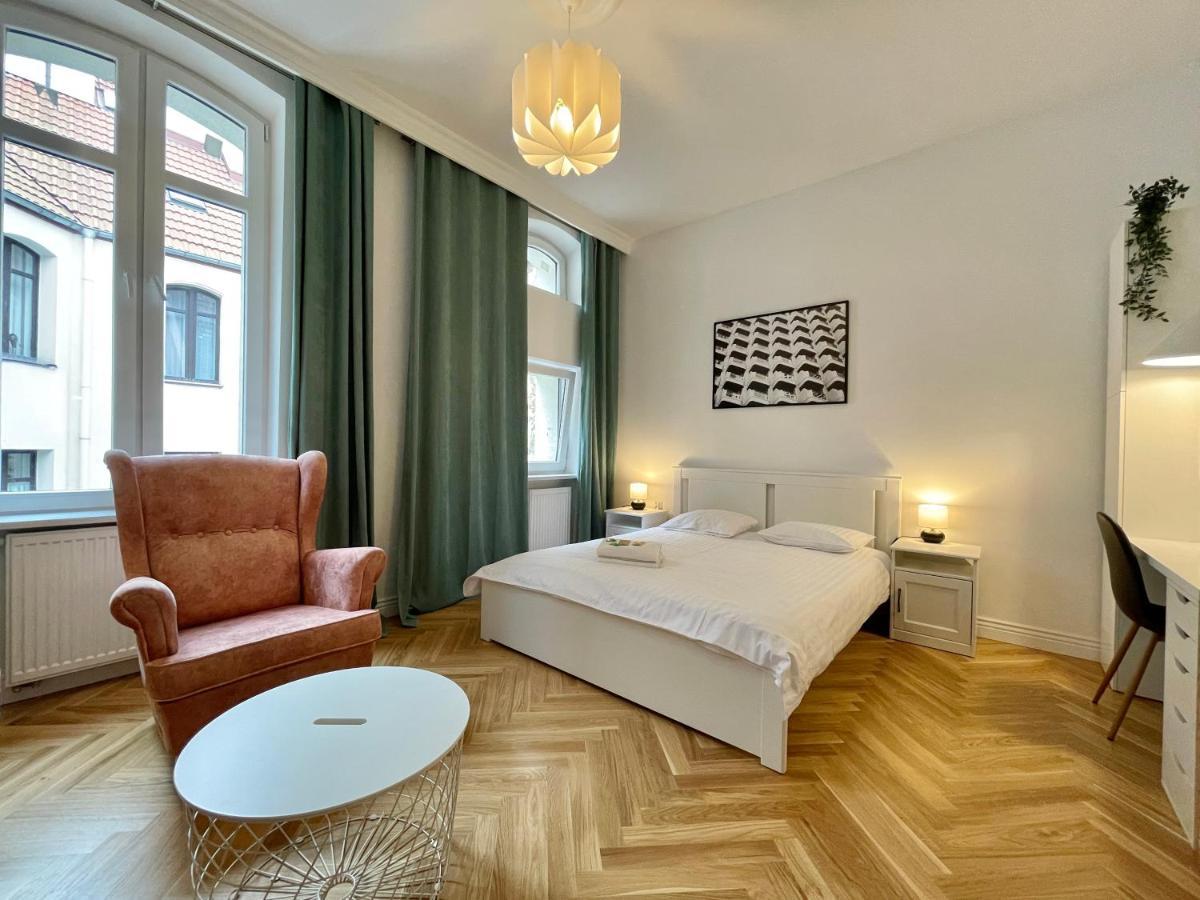 Chili Apartment Stary Toruń 외부 사진