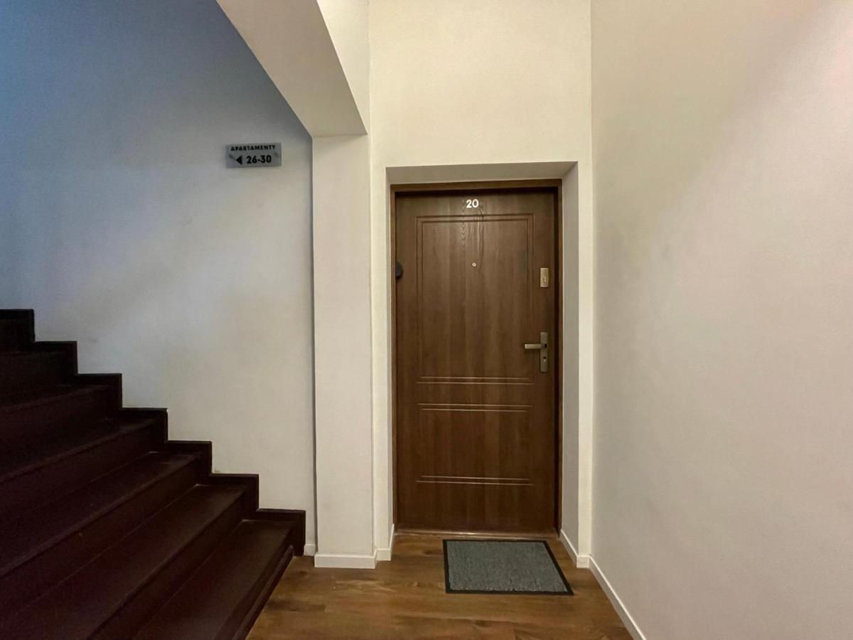 Chili Apartment Stary Toruń 외부 사진